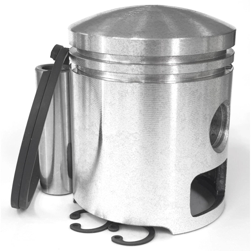 PISTONE GOL PER PIAGGIO VESPA 150 DAL 1956 GS VS 2 3 4 5 MISCELA AL 5%