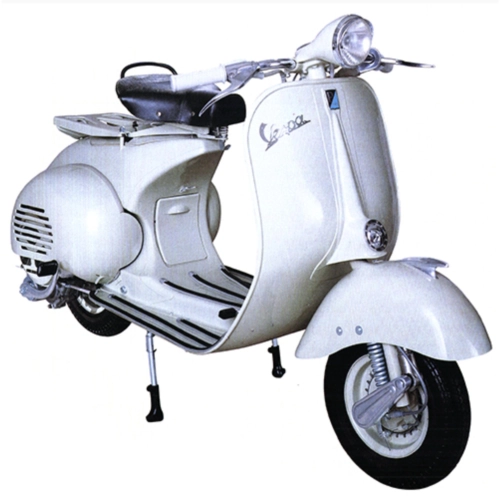 PISTONE GOL PER PIAGGIO VESPA 150 DAL 1955 AL 1959 VL 1 2 3 VB1 T STRUZZO GS DEI POVERI MISCELA AL 5%