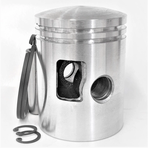 PISTONE GOL PER PIAGGIO VESPA GS 160 DAL 1962 VSB completo di fasce