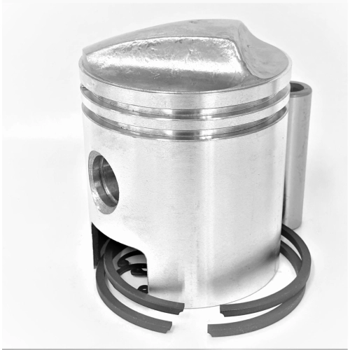PISTONE GOL PER PIAGGIO VESPA ACMA A.C.M.A. PARIS 150 FRANCIA DAL 1955 CON MISCELA AL 5%