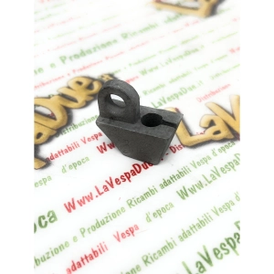 Aluminum throttle transmission adjustment screw guide support for VESPA 150 GS VS1T VD1