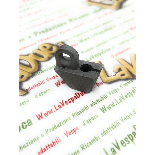 Aluminum throttle transmission adjustment screw guide support for VESPA 150 GS VS1T VD1