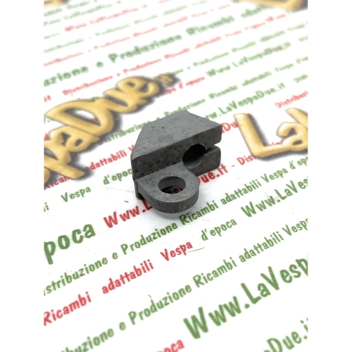 Aluminum throttle transmission adjustment screw guide support for VESPA 150 GS VS1T VD1
