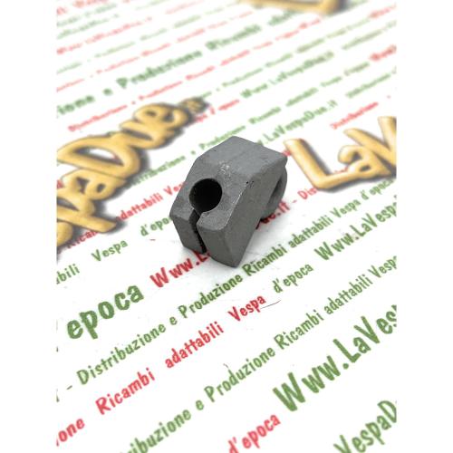 Aluminum throttle transmission adjustment screw guide support for VESPA 150 GS VS1T VD1