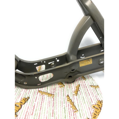 Nuevo bastidor ORIGINAL PIAGGIO para PIAGGIO CIAO ARCOBALENO CIAO ERRE 2 C7N 3521365 > C7E 1636165 > C7V 5531697 ro 159962 1599626 para perforar, stock stock
