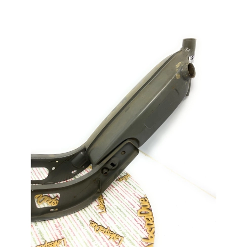 Nuevo bastidor ORIGINAL PIAGGIO para PIAGGIO CIAO ARCOBALENO CIAO ERRE 2 C7N 3521365 > C7E 1636165 > C7V 5531697 ro 159962 1599626 para perforar, stock stock