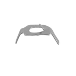 Piastrina di sicurezza rondella freno per VESPA 125 VNB2 TS 150 VBA SUPER P 125 150 X P 150 S ferma bullone perno ingranaggio multiplo selettore cambio r.o. 058560