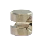 1 Barilotto Fresato Ø 8 mm esterno 8 x 8 riduzione Cavi leve Freno Frizione e Comandi per VESPA PK 50 80 125 150 200 S PX PE ARCOBALENO XL e LAMBRETTA r.o. 018699 0186995