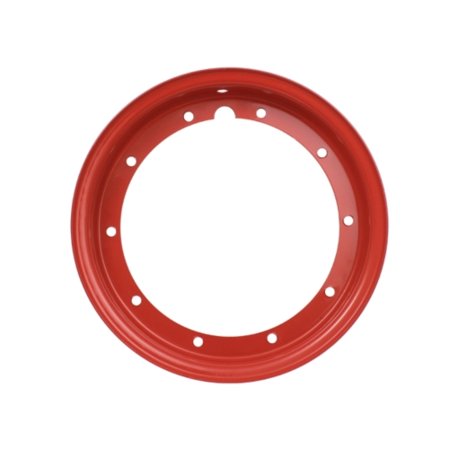Jante rouge peinte 3.00 3.50 10" pour VESPA 50 125 150 180 200 SPECIAL PX PE ARCOBALENO TS GL SPRINT T5 ro 084631 0846315 5800010