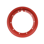 Jante rouge peinte 3.00 3.50 10" pour VESPA 50 125 150 180 200 SPECIAL PX PE ARCOBALENO TS GL SPRINT T5 ro 084631 0846315 5800010