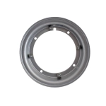 Jante en acier 3,50 x 8" ouverte pour VESPA 125 150 SUPER P 150 S ro 1103765 010376 110377 2,10 x 8