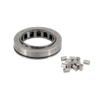 Rodamiento de rodillos para eje de arranque/caja de cambios 42,3 x 9,5 x 28,3 mm para VESPA 125 VNA / VNB / GT 1ª / SUPER 1ª / 150 VBA / VBB / GL / SPRINT 1ª / SUPER 1ª ro 047160 081842 082806 047161