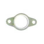 Guarnizione Raccordo Scarico per VESPA 50 90 125 N L R SPECIAL PRIMAVERA ET3 r.o. 112240 diametro fori prigionieri 6 mm r.o. 112420 289008