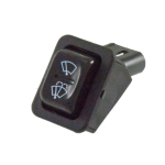 Interrupteur de bouton d'essuie-glace pour APE 50 FL FL2 FL3 EUROPA MIX 2T RST ro 584097 291402