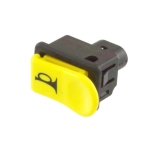 Interrupteur à bouton de klaxon pour APE 50 FL FL2 FL3 EUROPA MIX 2T RST FREE HEXAGON NRG QUARTZ SFERA ZIP ro 292364 293610