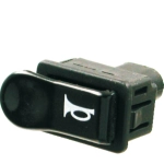 Interrupteur à bouton de klaxon pour APE 50 FL FL2 FL3 EUROPA MIX 2T RST FREE HEXAGON NRG QUARTZ SFERA ZIP ro 292364 293610