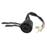 Gruppo Devio Guida Sgancio Gruppo Comando Deviatori Avvisatori per APE TM P703 P703V FL2 LCS 703 Benzina Diesel - r.o. 581341 581052 261682