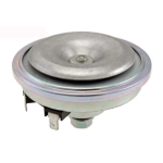 Clacson 12 volt CC per APE TM 703 P703V FL2 220 420 diesel CAR P2 P3 MAX MP P501 P601 TM P602 r.o. 292695 diametro 78 mm