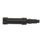 Sdoppiatore cavo universale Ø 6,25 mm per VESPA scooter PIAGGIO APE GILERA APRILIA applicazioni varie accelleratore cambio