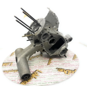 Carter motore originale PIAGGIO fondo di magazzino per VESPA 125 PK primavera aspirazione 2 fori r.o. 222134
