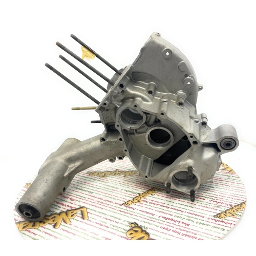 Carter motore originale PIAGGIO fondo di magazzino per VESPA 125 PK primavera aspirazione 2 fori r.o. 222134