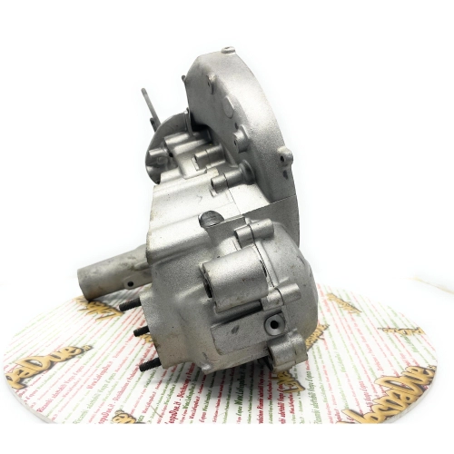 Carter motore originale PIAGGIO fondo di magazzino per VESPA 125 PK primavera aspirazione 2 fori r.o. 222134