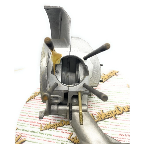 Carter motore originale PIAGGIO fondo di magazzino per VESPA 125 PK primavera aspirazione 2 fori r.o. 222134