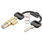 Bloccasterzo Serratura per VESPA 50 125 PRIMAVERA PX 80 125 150 200 SUPER SPRINT RALLY APE 50 TM P50 FL FL2 50 250 MP P 601 MP 550 r.o. 152096