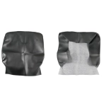 Copertina sedile cabina interna per PIAGGIO APE 220 420 CAR MAX DIESEL P2 P3 VESPA CAR r.o. 226115 coprisedile