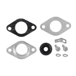 Kit de fixation de câble de carter moteur pour volant moteur LAMBRETTA 125 150 175 200 DL LI SPECIAL SX LD TV SERVETA