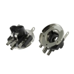 Support d'ampoule de phare pour LAMBRETTA 125 150 LI 1ère et 2ème série TV 175 1ère et 2ème série ro 15080030