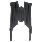 Tappeto in gomma per LAMBRETTA 125 150 200 LI SPECIAL SX 3° serie
