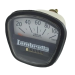 Échelle kilométrique 100 km pour LAMBRETTA 125 DL ro 00611123