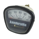 Échelle kilométrique 140 km pour LAMBRETTA 200 DL ro 00611124