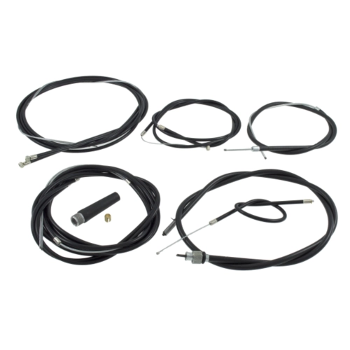 Kit de câble de transmission d'essence pour LAMBRETTA 125 150 200 DL INNOCENTI (freinage)