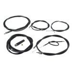 Kit de câble de transmission d'essence pour LAMBRETTA 125 150 200 DL INNOCENTI (freinage)