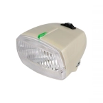 Faro delantero completo SIEM color marfil para PIAGGIO 50 CIAO R SPECIAL ro 152860