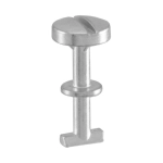 Perno ritegno 31 mm per fiancatine pannelli laterali per PIAGGIO 50 SI SI FL BRAVO r.o. 132871 vite fissaggio rapido