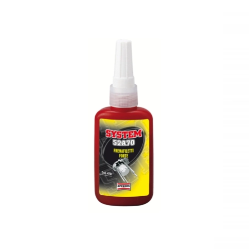 AREXONS strong threadlocking liquid adhesive, 10 ml bottle for VESPA LAMBRETTA APE