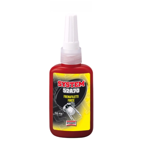 AREXONS Threadlocking Adhesive Liquid, 50ml Bottle for VESPA