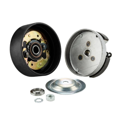 Embrague completo de polea de transmisión delantera para Piaggio SI FL2 MIX CIAO MIX TEEN EURO 1 2 BRAVO ERRE2 GRILLO para modelos sin variador de una sola velocidad ro 480359 430055