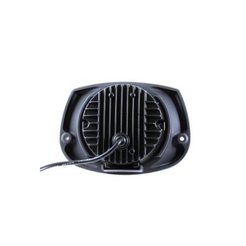 IRON LED 6000 K EVOK front headlight assembly for PIAGGIO 50 CIAO works with both alternating and direct current