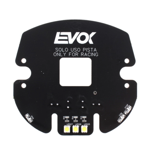 EVOK 27 LED-Rückleuchte für VESPA 125 ET3 125 PRIMAVERA mit Konverter