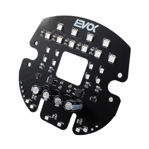 EVOK 27 LED-Rückleuchte für VESPA 125 ET3 125 PRIMAVERA mit Konverter