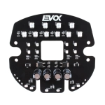 Feu arrière intérieur à LED EVOK 27 pour Vespa 125 ET3 125 Primavera avec convertisseur