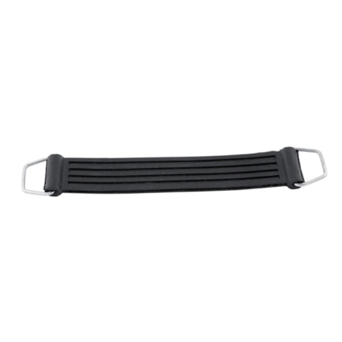 Battery retaining spring strap with hooks VESPA PX T5 PE COSA 2 CL CLX 125 150 200 BEVERLY 400 500 ro 218812 long 170 mm