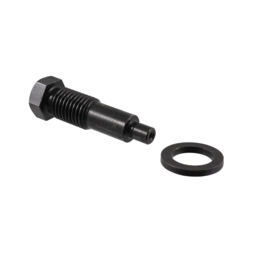 Schraube M14 x 50 mm für Schaltgabel VESPA 50 125 NLR PRIMAVERA ET3 PK S XL RUSH N ro 098787 mit Unterlegscheibe