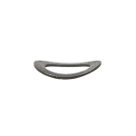 Rondella ondulata curvata per selettore marce VESPA 50 80 90 125 150 160 180 200 r.o. 078597 Ø esterno 16 mm Ø interno 7,4 mm