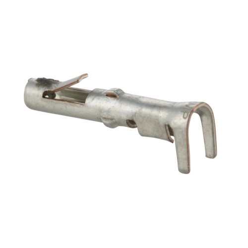 Cosse femelle Faston pour câble VESPA APE LAMBRETTA CIAO SI BRAVO BOXER, prise de contact pour connecteur, interrupteurs, systèmes électriques, 1 pièce pour câble 1,0 - 2,5 mm²