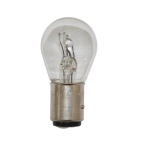 Set of 2 PHILIPS EXTRADUTY S25 P21/5W 12V 5/21W 5W 21W BAY15d socket stop light bulbs Ref.Philips: 124499EDBW